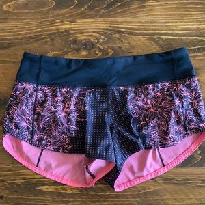 Lululemon Speed Up Low Rise Short, 2.5”